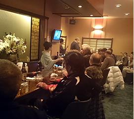 楽しいひと時をご一緒に